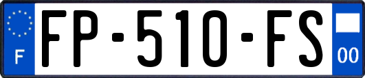 FP-510-FS