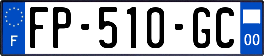 FP-510-GC