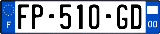 FP-510-GD