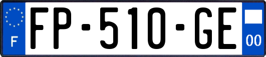 FP-510-GE