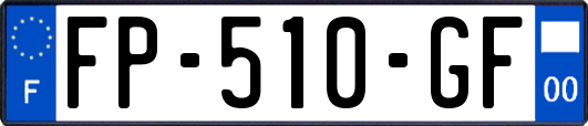 FP-510-GF