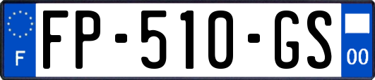 FP-510-GS