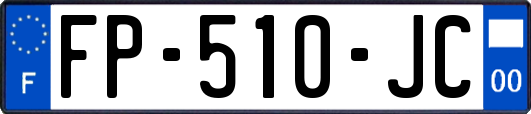 FP-510-JC