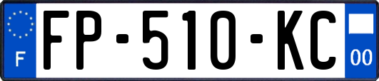 FP-510-KC