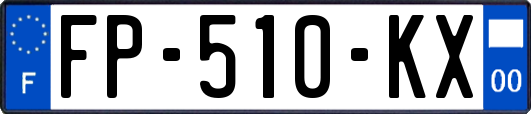 FP-510-KX