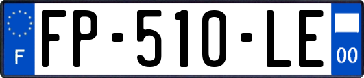 FP-510-LE