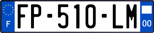 FP-510-LM