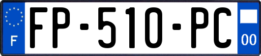 FP-510-PC