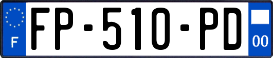 FP-510-PD
