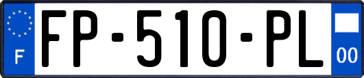 FP-510-PL
