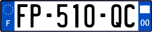 FP-510-QC