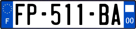 FP-511-BA