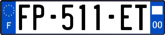 FP-511-ET