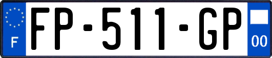 FP-511-GP