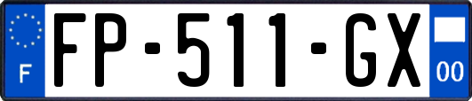 FP-511-GX