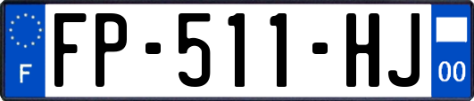 FP-511-HJ