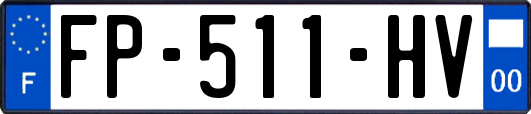 FP-511-HV