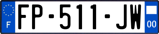 FP-511-JW