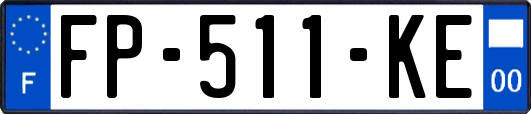FP-511-KE