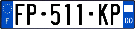 FP-511-KP