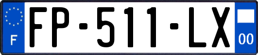 FP-511-LX