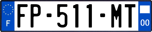 FP-511-MT