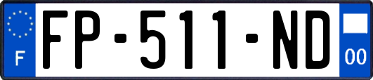 FP-511-ND