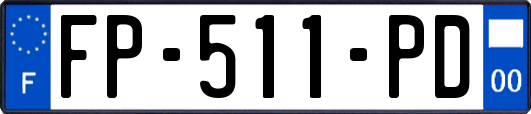 FP-511-PD