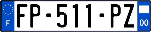 FP-511-PZ