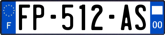 FP-512-AS