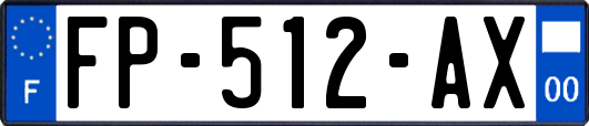 FP-512-AX