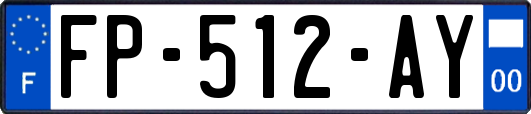 FP-512-AY