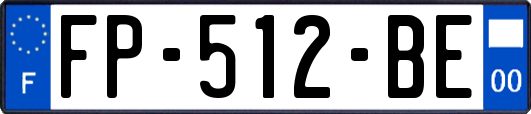 FP-512-BE