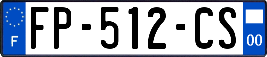 FP-512-CS