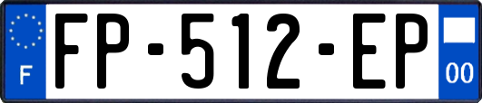 FP-512-EP