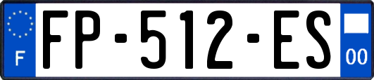 FP-512-ES