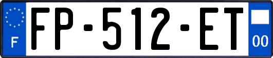 FP-512-ET