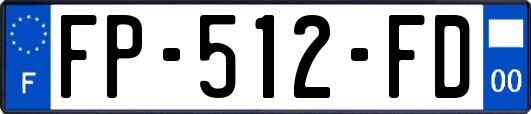 FP-512-FD