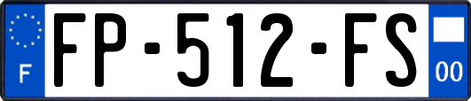 FP-512-FS