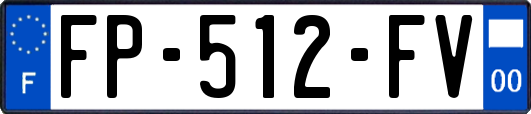 FP-512-FV