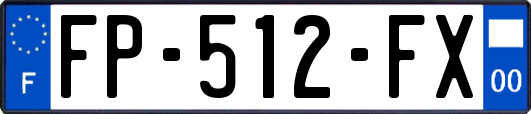 FP-512-FX