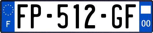 FP-512-GF