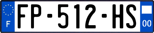 FP-512-HS