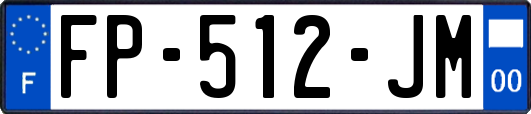 FP-512-JM