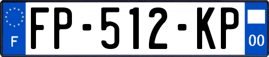 FP-512-KP