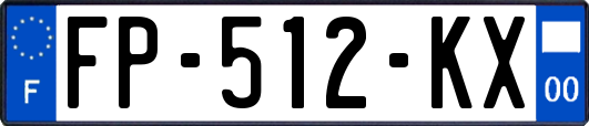 FP-512-KX