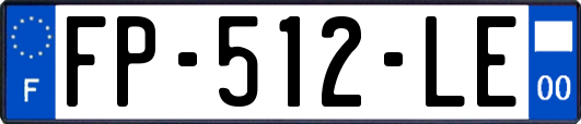 FP-512-LE