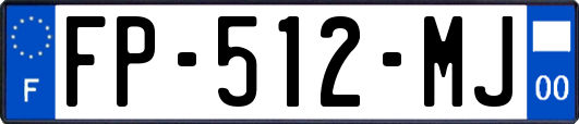 FP-512-MJ