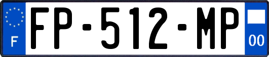FP-512-MP