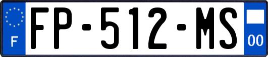 FP-512-MS